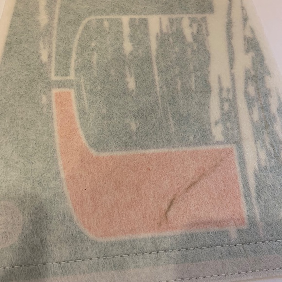 Vintage Wincraft University of Miami UMiami Hurricanes 30" Pennant Flag - Picture 10 of 12